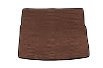Opel Insignia 2008-2017 Tapis de coffre (EVA, polyuréthane, marron) SW photo 1