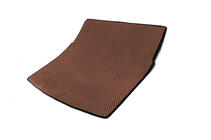 Opel Insignia 2008-2017 Tapis de coffre (EVA, polyuréthane, marron) SW photo 2