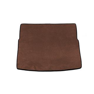 Tapis de coffre (EVA, polyuréthane, marron) SW photo 1
