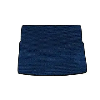 Tapis de coffre (EVA, polyuréthane, bleu) SW photo 1