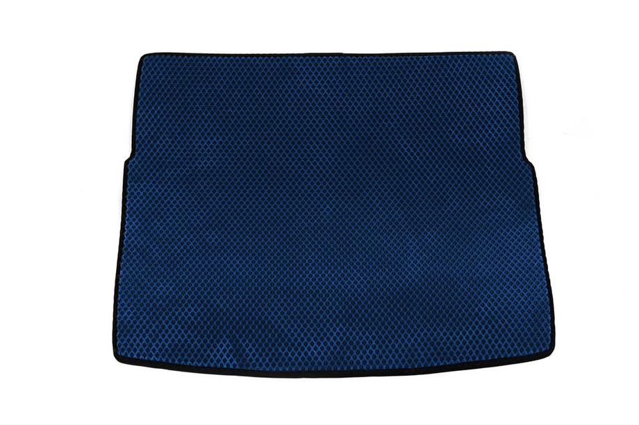 Opel Insignia 2008-2017 Tapis de coffre (EVA, polyuréthane, bleu) SW Image