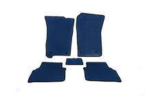 Opel Meriva 2002-2010 Tapis de sol EVA (Bleu) photo 1