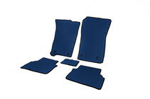 Opel Meriva 2002-2010 Tapis de sol EVA (Bleu) photo 2