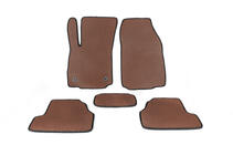 Opel Mokka 2012-2021 Tapis de sol EVA (Marron) photo 1