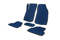 Opel Mokka 2012-2021 Tapis de sol EVA (Bleu) photo 2