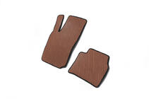 Opel Tigra 1994-2001 Tapis de sol EVA (Marron) photo 2