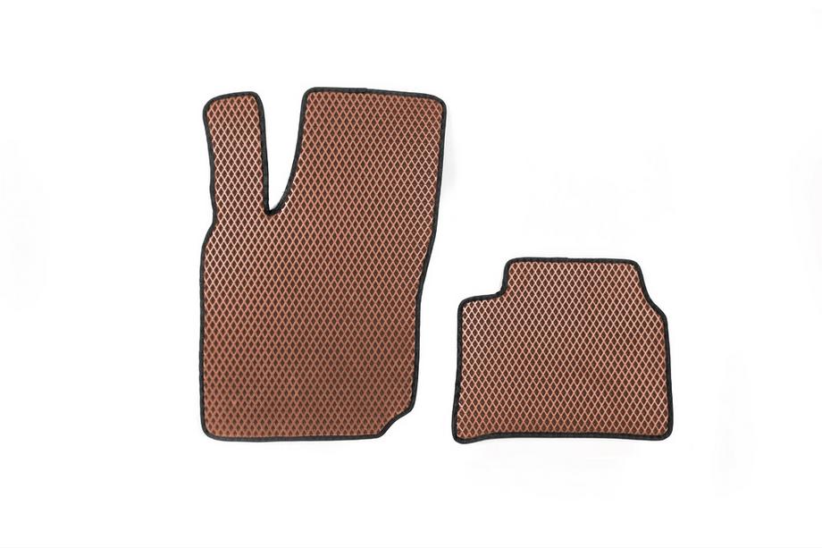 Opel Tigra 1994-2001 Tapis de sol EVA (Marron) Image