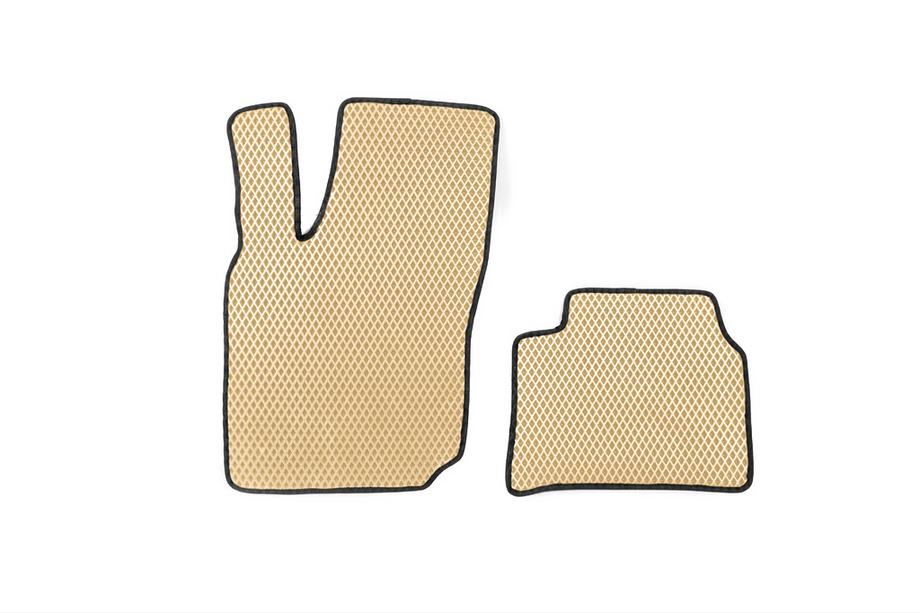 Opel Tigra 1994-2001 Tapis de sol EVA (Beige) Image
