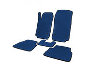 Opel Vectra C 2002-2008 Tapis de sol EVA (Bleu) photo 2