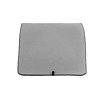 Tapis de coffre (EVA, polyuréthane, gris) SW photo 1