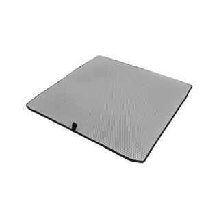 Tapis de coffre (EVA, polyuréthane, gris) SW photo 2
