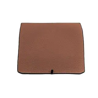 Tapis de coffre (EVA, polyuréthane, marron) SW photo 1
