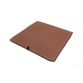 Tapis de coffre (EVA, polyuréthane, marron) SW photo 2