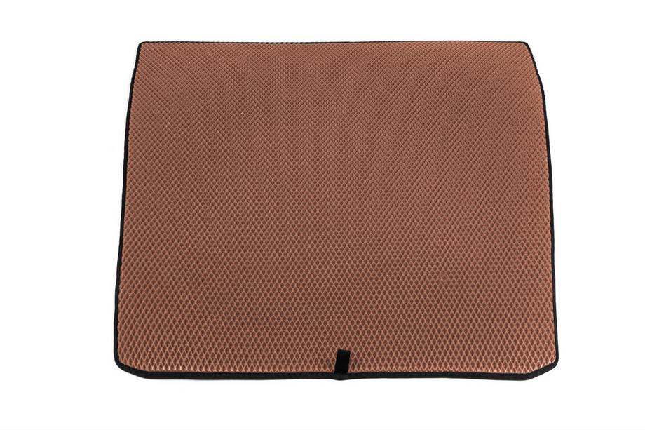 Opel Vectra C 2002-2008 Tapis de coffre (EVA, polyuréthane, marron) SW Image