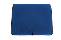 Opel Vectra C 2002-2008 Tapis de coffre (EVA, polyuréthane, bleu) SW photo 1