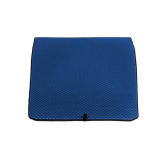 Tapis de coffre (EVA, polyuréthane, bleu) SW photo 1