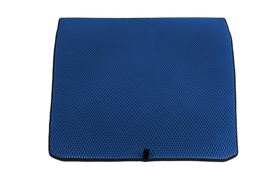 Opel Vectra C 2002-2008 Tapis de coffre (EVA, polyuréthane, bleu) SW Image