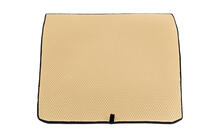 Opel Vectra C 2002-2008 Tapis de coffre (EVA, polyuréthane, beige) SW photo 1