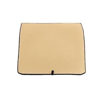 Tapis de coffre (EVA, polyuréthane, beige) SW photo 1