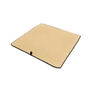 Tapis de coffre (EVA, polyuréthane, beige) SW photo 2