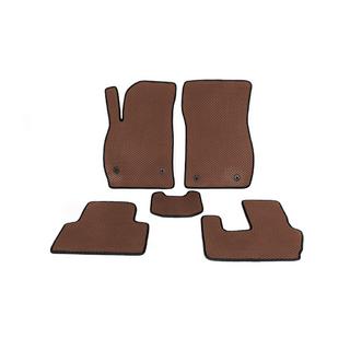 Tapis de sol EVA (Marron) Opel Zafira C Tourer 2011-2019 photo 1