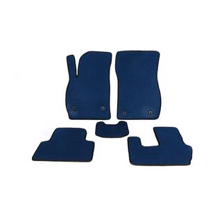 Tapis de sol EVA (Bleu) Opel Zafira C Tourer 2011-2019 photo 1