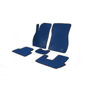 Tapis de sol EVA (Bleu) Opel Zafira C Tourer 2011-2019 photo 2