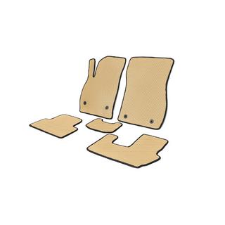 Tapis de sol EVA (Beige) Opel Zafira C Tourer 2011-2019 photo 2