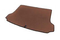 Peugeot 308 2007-2013 Tapis de coffre SW (EVA, Marron) photo 2