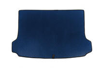 Peugeot 308 2007-2013 Tapis de coffre SW (EVA, Bleu) photo 1