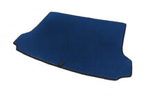 Peugeot 308 2007-2013 Tapis de coffre SW (EVA, Bleu) photo 2