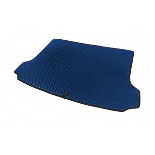 Tapis de coffre SW (EVA, Bleu) photo 2