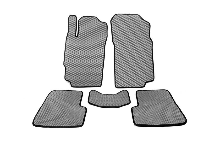 Peugeot 406 1995-2004 Tapis de sol EVA (Gris) Image