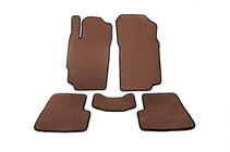 Peugeot 406 1995-2004 Tapis de sol EVA (Marron) photo 1