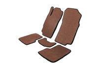 Peugeot 406 1995-2004 Tapis de sol EVA (Marron) photo 2