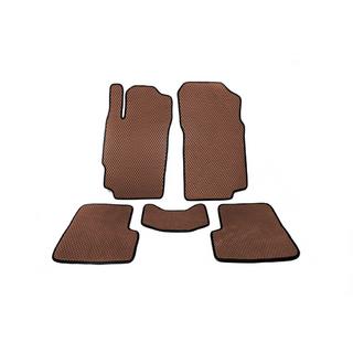 Tapis de sol EVA (Marron) Peugeot 406 1995-2004 photo 1