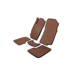 Tapis de sol EVA (Marron) Peugeot 406 1995-2004 photo 2