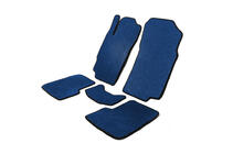 Peugeot 406 1995-2004 Tapis de sol EVA (Bleu) photo 2