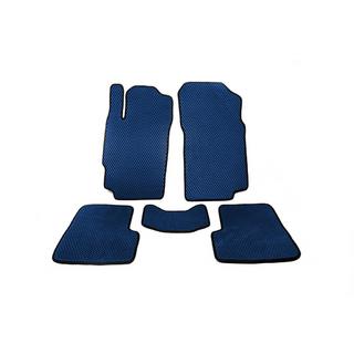 Tapis de sol EVA (Bleu) Peugeot 406 1995-2004 photo 1