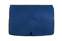 Peugeot 508 2010-2018 Tapis de coffre (SW, EVA, Bleu) photo 1