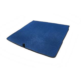 Tapis de coffre (SW, EVA, Bleu) photo 2