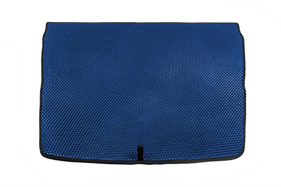 Peugeot 508 2010-2018 Tapis de coffre (SW, EVA, Bleu) Image
