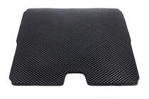 Peugeot 3008 2008-2016 Tapis de coffre (EVA, noir) photo 2
