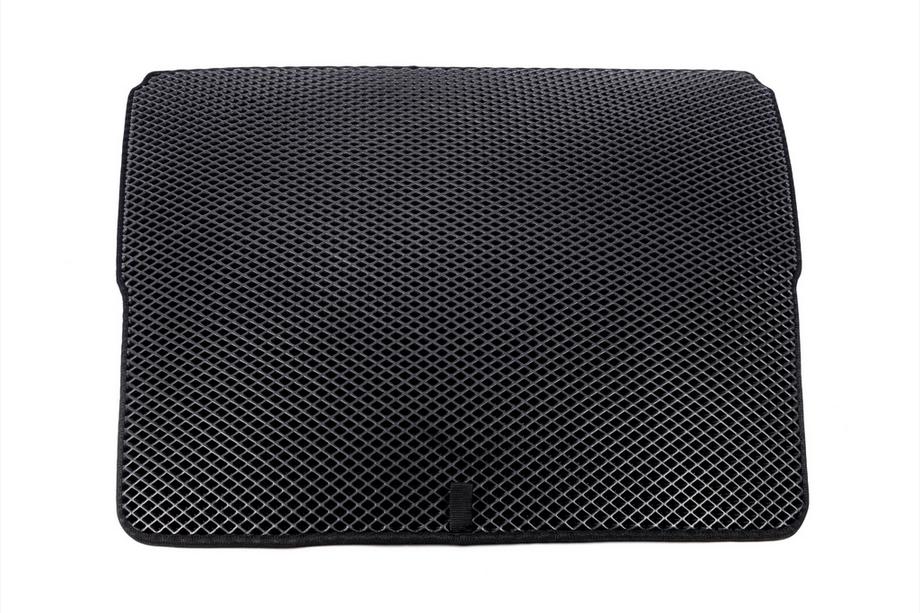 Peugeot 3008 2008-2016 Tapis de coffre (EVA, noir) Image