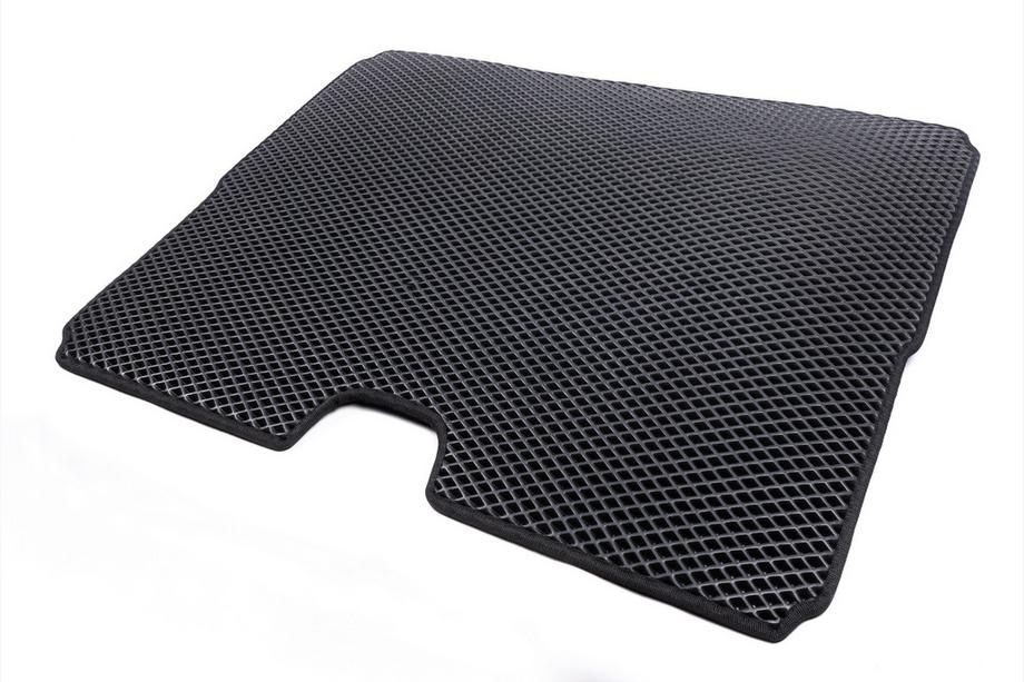 Peugeot 3008 2008-2016 Tapis de coffre (EVA, noir) Photo 3