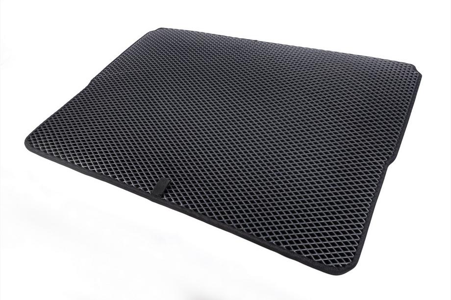 Peugeot 3008 2008-2016 Tapis de coffre (EVA, noir) Photo 4