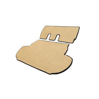 Tapis de coffre (EVA, Beige) 7 places photo 3