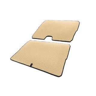 Tapis de coffre (EVA, Beige) Peugeot 3008 2008-2016 photo 1