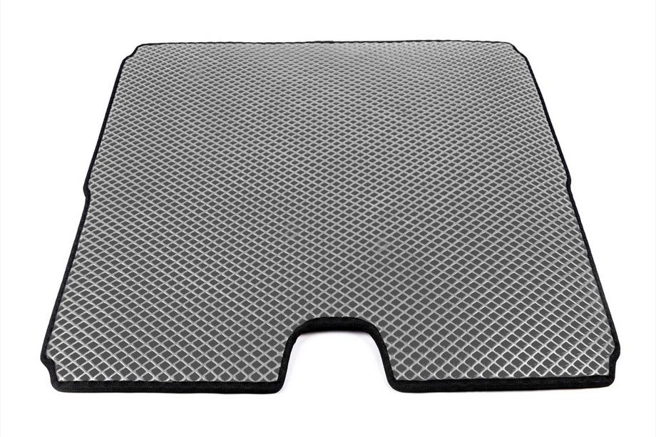 Peugeot 3008 2008-2016 Tapis de coffre EVA Gris Photo 5