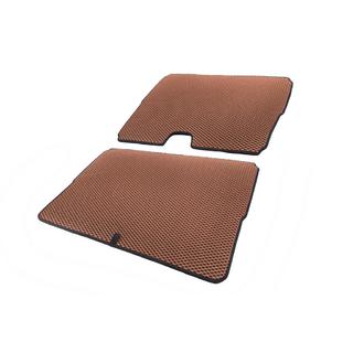 Tapis de coffre EVA Marron Peugeot 3008 2008-2016 photo 1